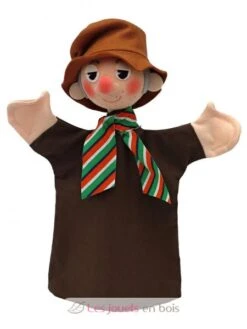 Gnafron Handpuppe - Moravská ústredna Brno