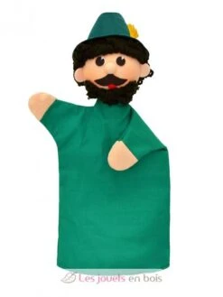 Jäger Handpuppe - Moravská ústredna Brno