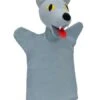 Wolf Handpuppe - Moravská ústredna Brno