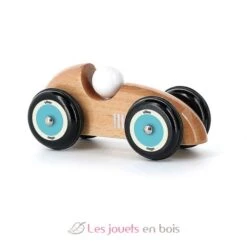 Rennwagen XL Natürlich - Vilac