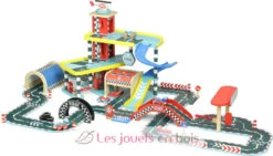 Garage Vilacity Aus Holz - Vilac -Modell Spielzeug Für Kinder 2310 2353 2354 a1