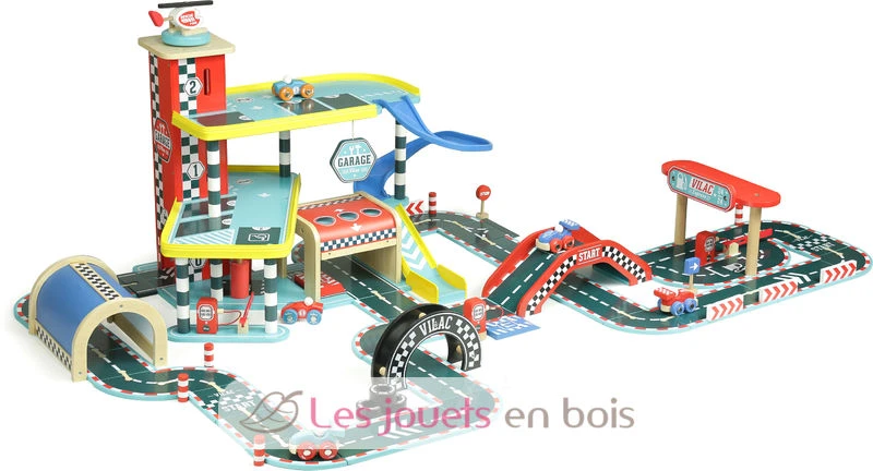 Vilacity Grand Tour - Vilac 5 Vilacity Grand Tour - Vilac – Bild 5