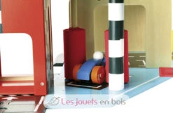 Garage Vilacity Aus Holz - Vilac -Modell Spielzeug Für Kinder 2310 a4