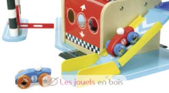Garage Vilacity Aus Holz - Vilac -Modell Spielzeug Für Kinder 2310 a6