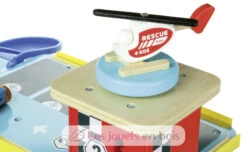 Garage Vilacity Aus Holz - Vilac -Modell Spielzeug Für Kinder 2310 a9