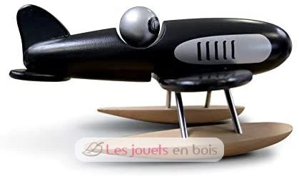 Wasserflugzeug Schwarz - Vilac 3 Wasserflugzeug Schwarz - Vilac – Bild 3