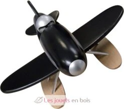 Wasserflugzeug Schwarz - Vilac 9 Wasserflugzeug Schwarz - Vilac -Modell Spielzeug Für Kinder 2329k vilac hydravion noir 3