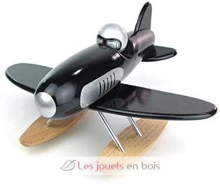 Wasserflugzeug Schwarz - Vilac 5 Wasserflugzeug Schwarz - Vilac – Bild 5