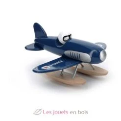 Wasserflugzeug Polizei - Vilac