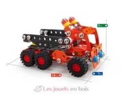 Constructor Lorry - Lastwagen - Alexander Toys -Modell Spielzeug Für Kinder 2330 alexandre toy lorry constructor dimensions