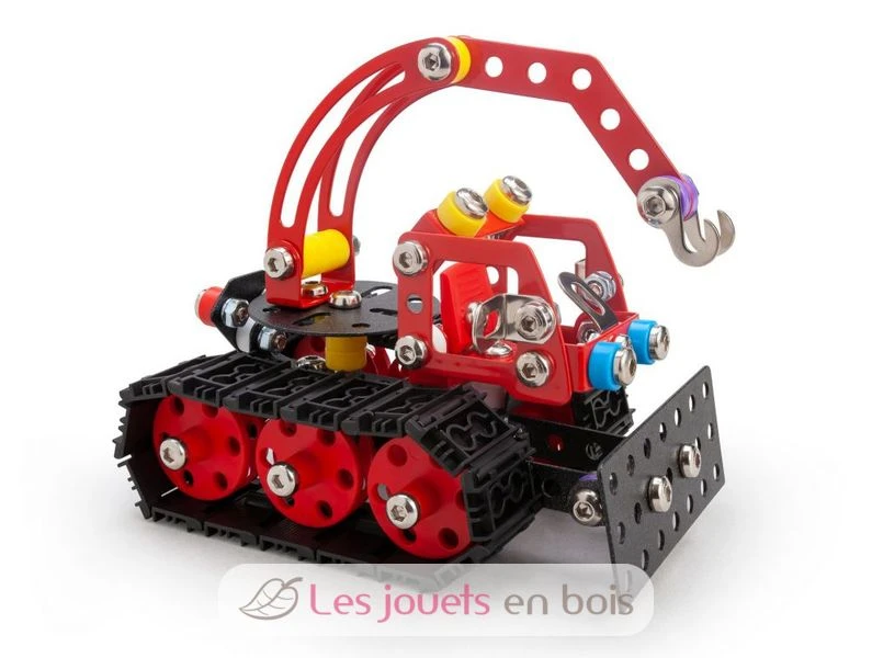 Constructor Nordic - Pistenraupe - Alexander Toys 1 Constructor Nordic - Pistenraupe - Alexander Toys