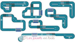 Vilacity Grand Tour - Vilac 9 Vilacity Grand Tour - Vilac -Modell Spielzeug Für Kinder 2354 a3