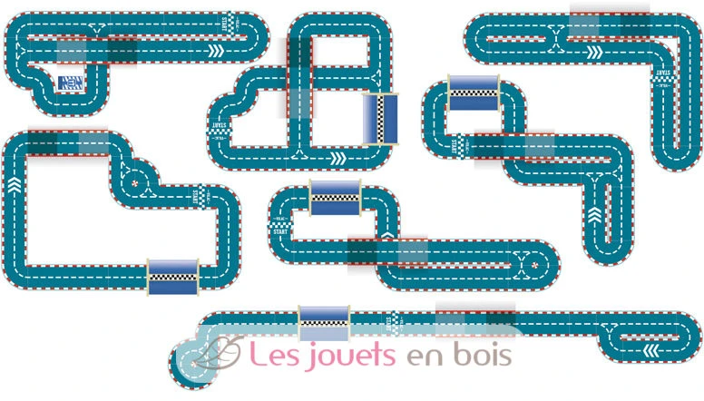 Vilacity Grand Tour - Vilac 4 Vilacity Grand Tour - Vilac – Bild 4