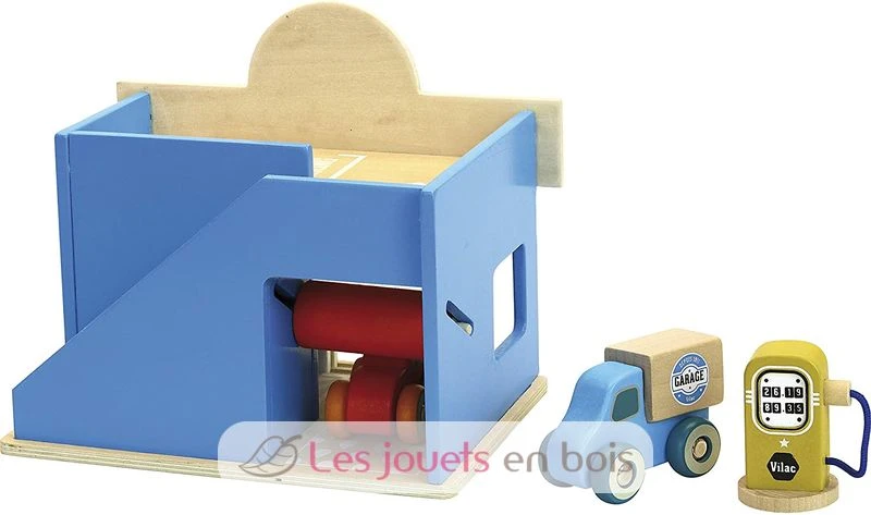 Kleine Garage Vilacity - Vilac 3 Kleine Garage Vilacity - Vilac – Bild 3