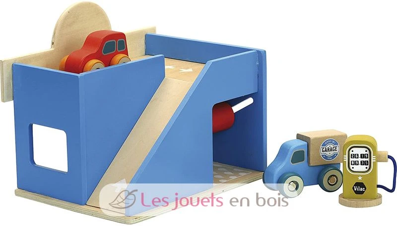 Kleine Garage Vilacity - Vilac 4 Kleine Garage Vilacity - Vilac – Bild 4