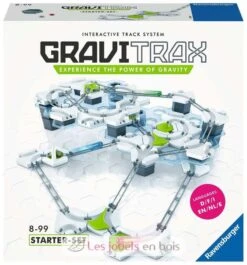 Gravitrax - Starter-Set Weiß Grau Ravensburger