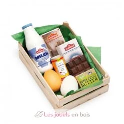 Sortiment Backzutaten - Erzi