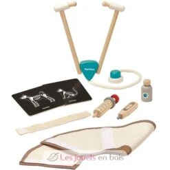 Mein Tierarztkoffer - Plan Toys -Modell Spielzeug Für Kinder 3 6