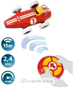 Ferngesteuerter Rennwagen - Brio 8 Ferngesteuerter Rennwagen - Brio -Modell Spielzeug Für Kinder 30388 brio voiture de course radiocommand e 2