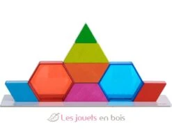 Stapelspiel Farbkristalle - Haba -Modell Spielzeug Für Kinder 304736 haba