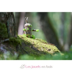 Terra Kids Connectors - Konstruktions-Set Technik - Haba -Modell Spielzeug Für Kinder 305342 haba connectors terra kids kit construction technique 4