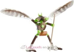 Terra Kids Connectors - Konstruktions-Set Figuren - Haba -Modell Spielzeug Für Kinder 305343 haba connectors terra kids kit construction personnages 6