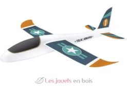 Großes Segelflugzeug - Vilac