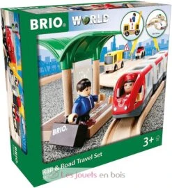 Schalt Korrespondenz Zug / Bus - Brio