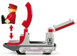 Schalt Korrespondenz Zug / Bus - Brio -Modell Spielzeug Für Kinder 33209 circuit de train brio 2