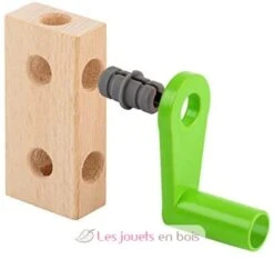 Creative Box Builder - Brio 10 Creative Box Builder - Brio -Modell Spielzeug Für Kinder 33589 brio coffret crea builder 2