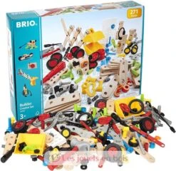 Creative Box Builder - Brio