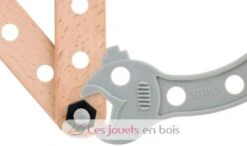 Creative Box Builder - Brio 11 Creative Box Builder - Brio -Modell Spielzeug Für Kinder 33589 brio coffret crea builder 3