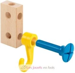 Creative Box Builder - Brio 12 Creative Box Builder - Brio -Modell Spielzeug Für Kinder 33589 brio coffret crea builder 4