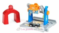 Smart Tech Verladekran - Brio