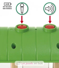 Bahnhof Mit Aufnahmefunktion - Brio -Modell Spielzeug Für Kinder 33840 brio gare enregistreur vocal 2