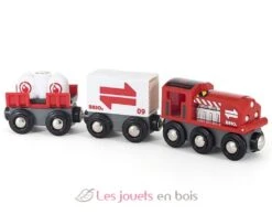 Großer Güterzug - Brio