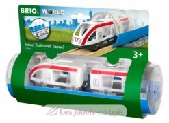 Tunnel Box Reisezug - Brio