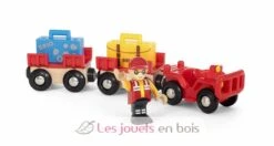 Flughafen-Gepäckwagen - Brio