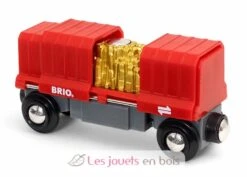 Container Goldwaggon - Brio