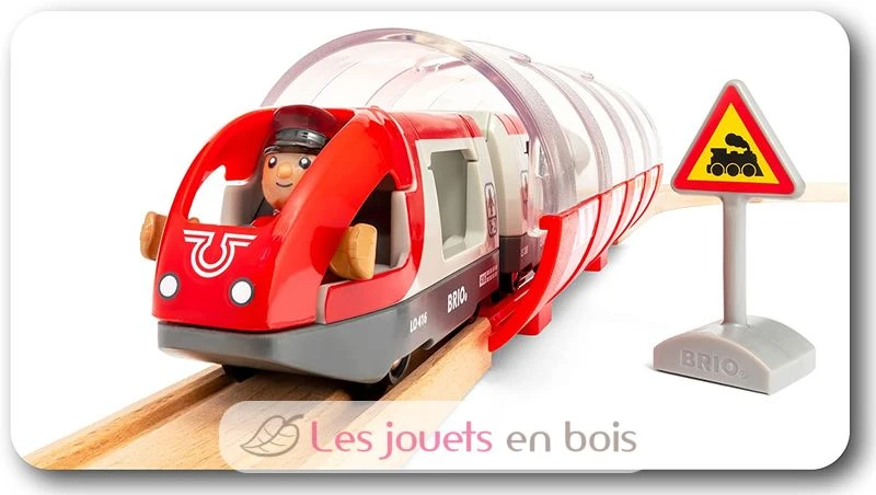 Großes City Bahnhof Set - Brio 9 Großes City Bahnhof Set - Brio – Bild 9