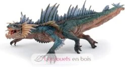 Papo Blaugrüne Seedrachenfigur