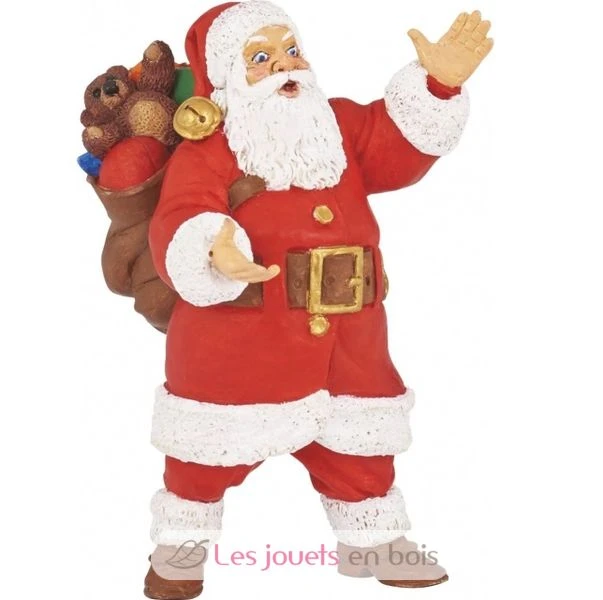 Weihnachtsmann - Papo 1 Weihnachtsmann - Papo