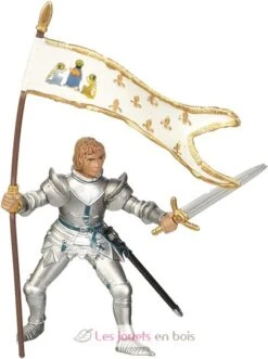 Jeanne D'arc - Papo