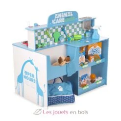 Tierpflege-Aktivitätszentrum - Melissa & Doug