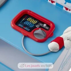 Tierpflege-Aktivitätszentrum - Melissa & Doug -Modell Spielzeug Für Kinder 41700 melissa and doug centre v t rinaire et salon de toilettage 6