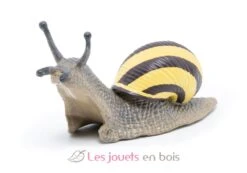 Waldschneckenfigur - Papo 8 Waldschneckenfigur - Papo -Modell Spielzeug Für Kinder 50285 1 1