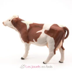 Montbeliarde Kühe - Papo -Modell Spielzeug Für Kinder 51165 8