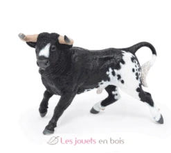 Tapfere Stierfigur - Papo