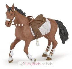 Pferd Von Der Reiterin Fashion Winter - Papo