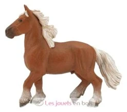 Comtois Pferd - Papo